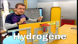 Comment fonctionne un moteur à hydrogène   Cest Pas Sorcier [upl. by Juline935]