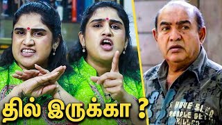 தில் இருந்தா என்கிட்ட மோதுங்க  Vanitha Vijaykumar challenges Vijaykumar amp Arun Vijay  Interview [upl. by Samantha]