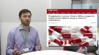 Medicines Safety  Pregabalin and Gabapentin [upl. by Htebasil]