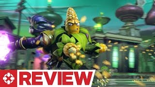 Plants Vs Zombies Garden Warfare 2 Review [upl. by Oringas]