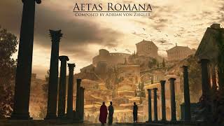 Relaxing Roman Music  Aetas Romana [upl. by Clarkson433]