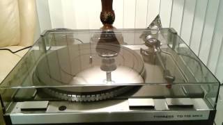 Thorens td 115 MKII turntable Horiatis76com [upl. by Ettenoj]