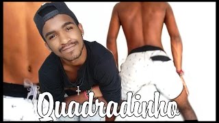 COMO FAZER QUADRADINHO  TUTORIAL [upl. by Arthur713]