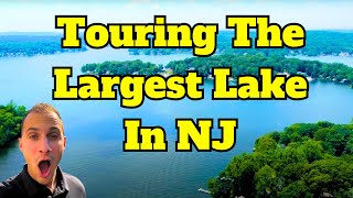 Full Tour Of Lake Hopatcong NJ [upl. by Hannover]