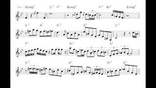 Lee Morgan  Ceora Transcription [upl. by Sumetra]