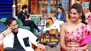 तुम्हारी हसी की तारीफ करूँगा तो Kajol मुझे घरमे घुसने नहीं देगी  The Kapil Sharma Show S2 Full EP [upl. by Zetneuq468]