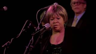 Mavis Staples  quotWe Shall Not Be Movedquot Live in Chicago [upl. by Repsaj]