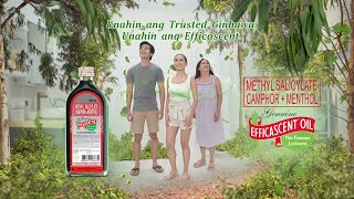 Efficascent Oil Trusted sa Ginhawa [upl. by Umont]