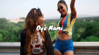 Nailah Blackman ft Shenseea  Badishh Lyrics [upl. by Kelton]