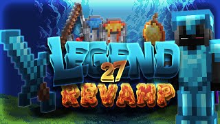 TheLegend27 16x REVAMP Showcase  Pack Release [upl. by Husch]