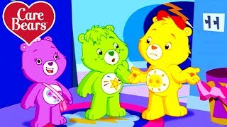 1 Hour with the Adventures in CareaLot Bears  Care Bears [upl. by Egief]