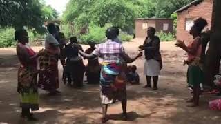 East Zambian traditional dance [upl. by Froma710]