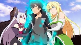 Top 10 Transferred To Another World Anime Part 10 HD [upl. by Tempa]