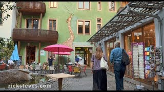 Dresden Germany Enlivened Neustadt  Rick Steves’ Europe Travel Guide  Travel Bite [upl. by Yclehc]