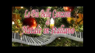 The Best Italian Christmas Songs Le Più Belle Canzoni di Natale in Italiano [upl. by Ikik]