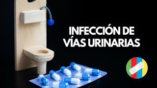 INFECCIÓN DE VÍAS URINARIAS [upl. by Bixby595]