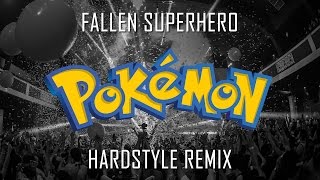 Pokemon Theme Song HARDSTYLE REMIX [upl. by Platt398]