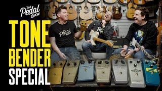 Tone Bender Special With JHS Josh amp Anthony Macari – That Pedal Show [upl. by Starlin288]