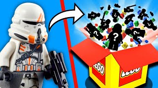 I Opened a LEGO Star Wars Mystery Box [upl. by Jarlath]