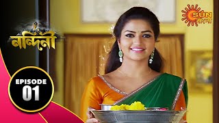 Nandini  Episode 01  26 Aug 2019  Bengali Serial  Sun Bangla TV [upl. by Ecnatsnok]