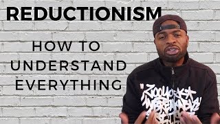 Reductionism  How to understand everything [upl. by Nathanil]