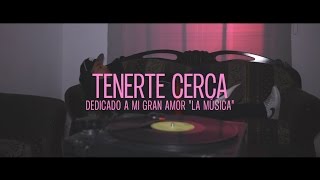 Anexo Leiruk  Tenerte Cerca Video Oficial [upl. by Leind]