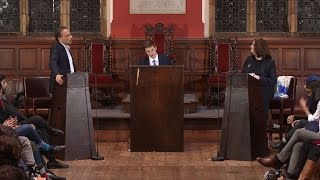 Islam In Europe  Full HeadtoHead Debate  Oxford Union [upl. by Diane]