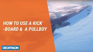 NABAIJI  How to use a Kickboard and a Pullbuoy [upl. by Silvan]