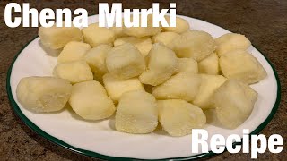 Chena Murki Recipe [upl. by Dera]