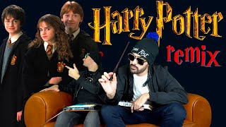 French Fuse  Harry Potter Remix [upl. by Kuo789]