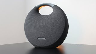 Harmon Kardon Onyx Studio 6  Honest Review [upl. by Zea]