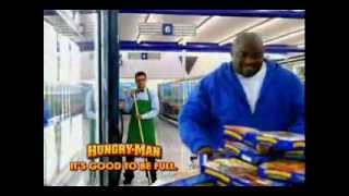 HungryMan Commercial [upl. by Aiht105]