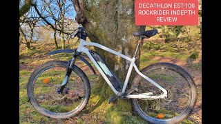 Decathlon EST100 Rockrider Indepth REVIEWTHINGS TO KNOW ENGLISH [upl. by Rauch126]