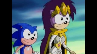 Sonic Underground Episode 1 [upl. by Chuu]