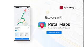 Petal Maps  Get to your destination ASAP [upl. by Anigue]