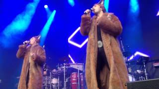 Ylvis  The Fox live Kolbotn [upl. by Alexandro669]