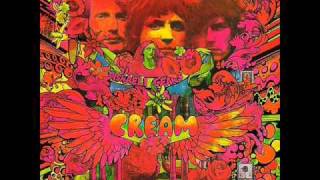 Cream  White Room  Lyrics [upl. by Pressey178]