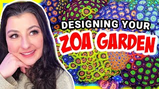 How to Design a Zoa Garden [upl. by Val]