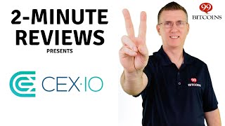 CEXIO Review in 2 minutes 2024 Updated [upl. by Darell308]