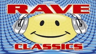 Rave Classic Mix  Back to 1994 [upl. by Assirod]