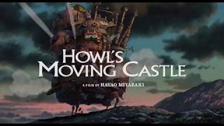 Howls Moving Castle Trailer In Theaters Nov 26 27 amp 29 [upl. by Aletsirc]