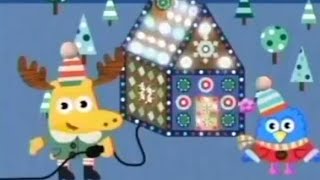 Nick jr commercial breaks December 56 2009 pt2 [upl. by Concoff]