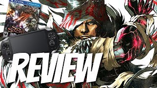 Soul Sacrifice Playstation Vita REVIEW PS VITA HD Gameplay [upl. by Aday805]