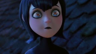 Hotel Transylvania Mavis first time see the sunrise [upl. by Humo]