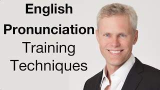 Pronunciation Training Techniques [upl. by Filia384]