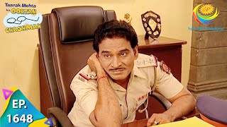 Taarak Mehta Ka Ooltah Chashmah  Episode 1648  Full Episode [upl. by Airdnaz]