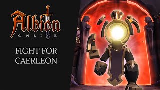 Albion Online  Fight for Caerleon [upl. by Kentigera]