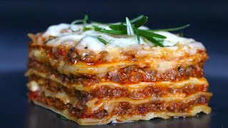 LASAGNALAZANYA quick and easy [upl. by Gonnella]