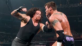 Undertaker’s greatest matches WWE Playlist [upl. by Airotna]