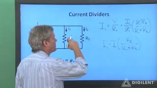 Current Dividers [upl. by Rolo]